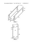 Movable Barrier Drive Case Installation Safety Latch Method and Apparatus diagram and image