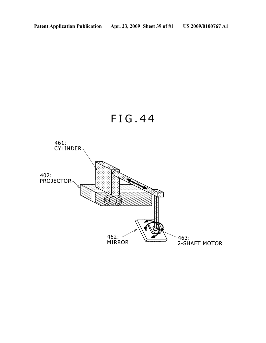 AUDIO-VISUAL SYSTEM - diagram, schematic, and image 40