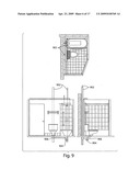 Prefabricated bathroom assembly and methods of its manufacture and installation diagram and image