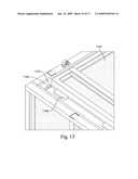 Prefabricated bathroom assembly and methods of its manufacture and installation diagram and image