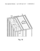 Prefabricated bathroom assembly and methods of its manufacture and installation diagram and image