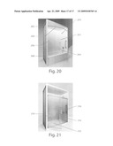 Prefabricated bathroom assembly and methods of its manufacture and installation diagram and image