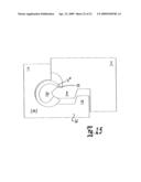 DEVICE FOR CONNECTING AND INTERLOCKING OF TWO BASE PLATES, ESPECIALLY FLOOR PANELS diagram and image