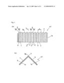 Projected Corner Column and Device for Applying Chamfering Work to the Column diagram and image