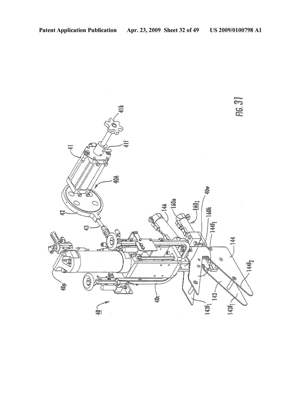 AUTOMATED CLIPPERS - diagram, schematic, and image 33