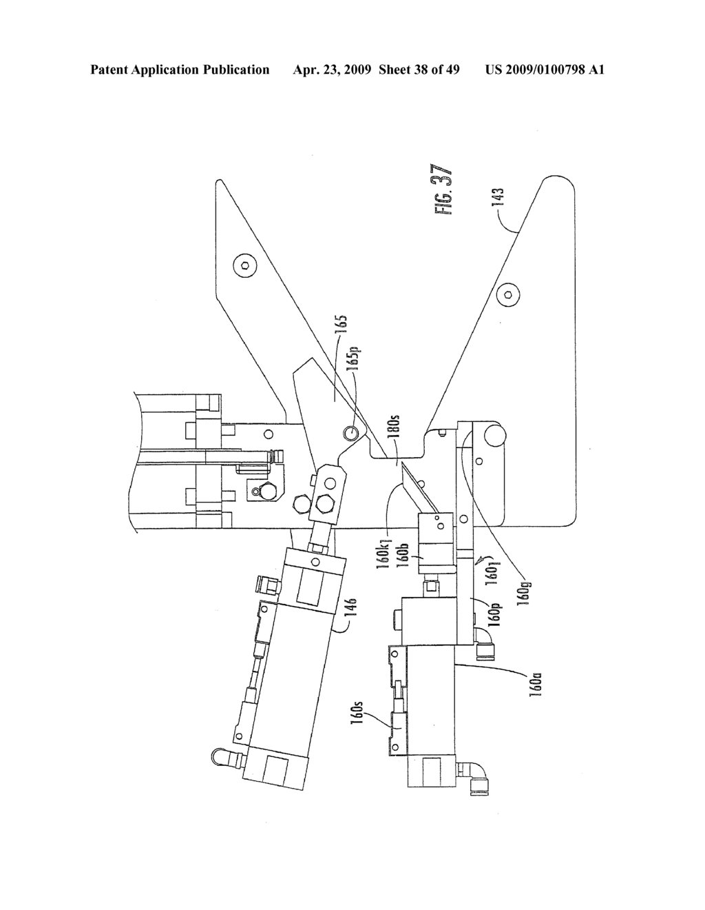 AUTOMATED CLIPPERS - diagram, schematic, and image 39