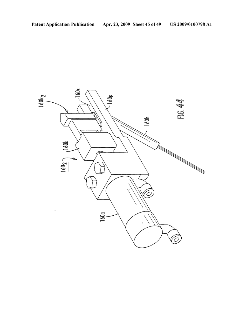 AUTOMATED CLIPPERS - diagram, schematic, and image 46