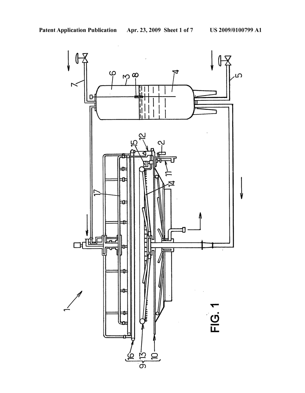 FILLING VALVE HAVING A LIQUID CHAMBER, A GAS CHAMBER AND A MEDIUM CHAMBER, AND FILLING MACHINE COMPRISING THE SAME - diagram, schematic, and image 02