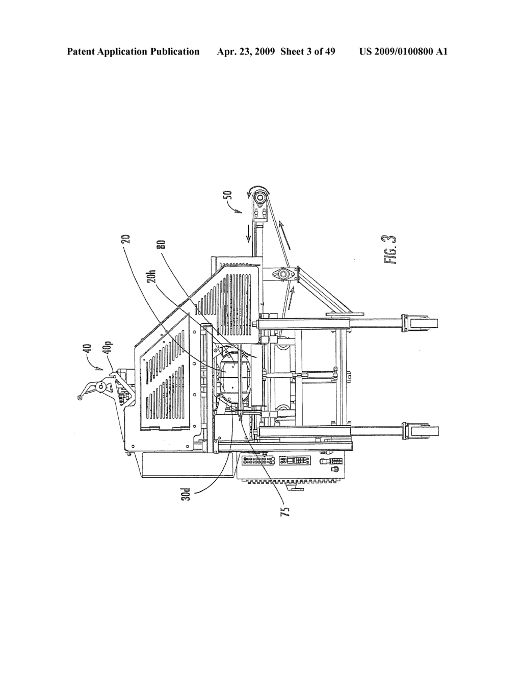 METHODS FOR AUTOMATICALLY PACKAGING OBJECTS - diagram, schematic, and image 04