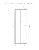 SEALED PLASTIC CLOSURE AND METHOD FOR MAKING THE SAME diagram and image