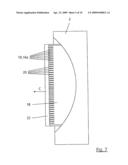 Particulate filter diagram and image