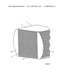 Particulate filter diagram and image