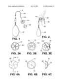 Earring assembly diagram and image