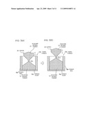 METHOD FOR MANUFACTURING A SILICA GLASS BLOCK diagram and image