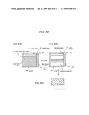 METHOD FOR MANUFACTURING A SILICA GLASS BLOCK diagram and image