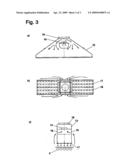 Sheet glass oven diagram and image