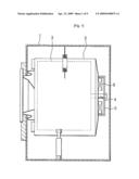 TUB FOR A WASHING MACHINE WITH A BEARING HOUSING INSERTED THEREIN diagram and image