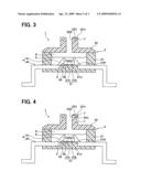 Pressure sensor diagram and image