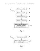 Method of grading microfiber cleaning cloths diagram and image