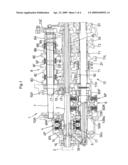 Speed Change Device for Traveling Vehicle diagram and image