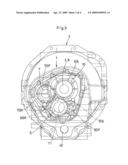 Speed Change Device for Traveling Vehicle diagram and image