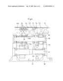 Speed Change Device for Traveling Vehicle diagram and image