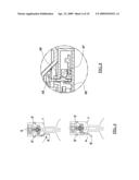 Steam Unit with External Fastening, Including a Tank for Frothing Milk and Heating Beverages, for a Machine for Espresso Beverages diagram and image