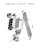 TRANSVERSAL GENERATOR SET AND MODULAR DESIGN FOR REFURBISHMENT OF LOCOMOTIVES diagram and image