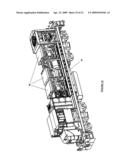 TRANSVERSAL GENERATOR SET AND MODULAR DESIGN FOR REFURBISHMENT OF LOCOMOTIVES diagram and image