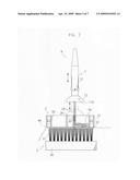 Handicraft needle puncher, handicraft assisting tool and handicraft needle punch set diagram and image