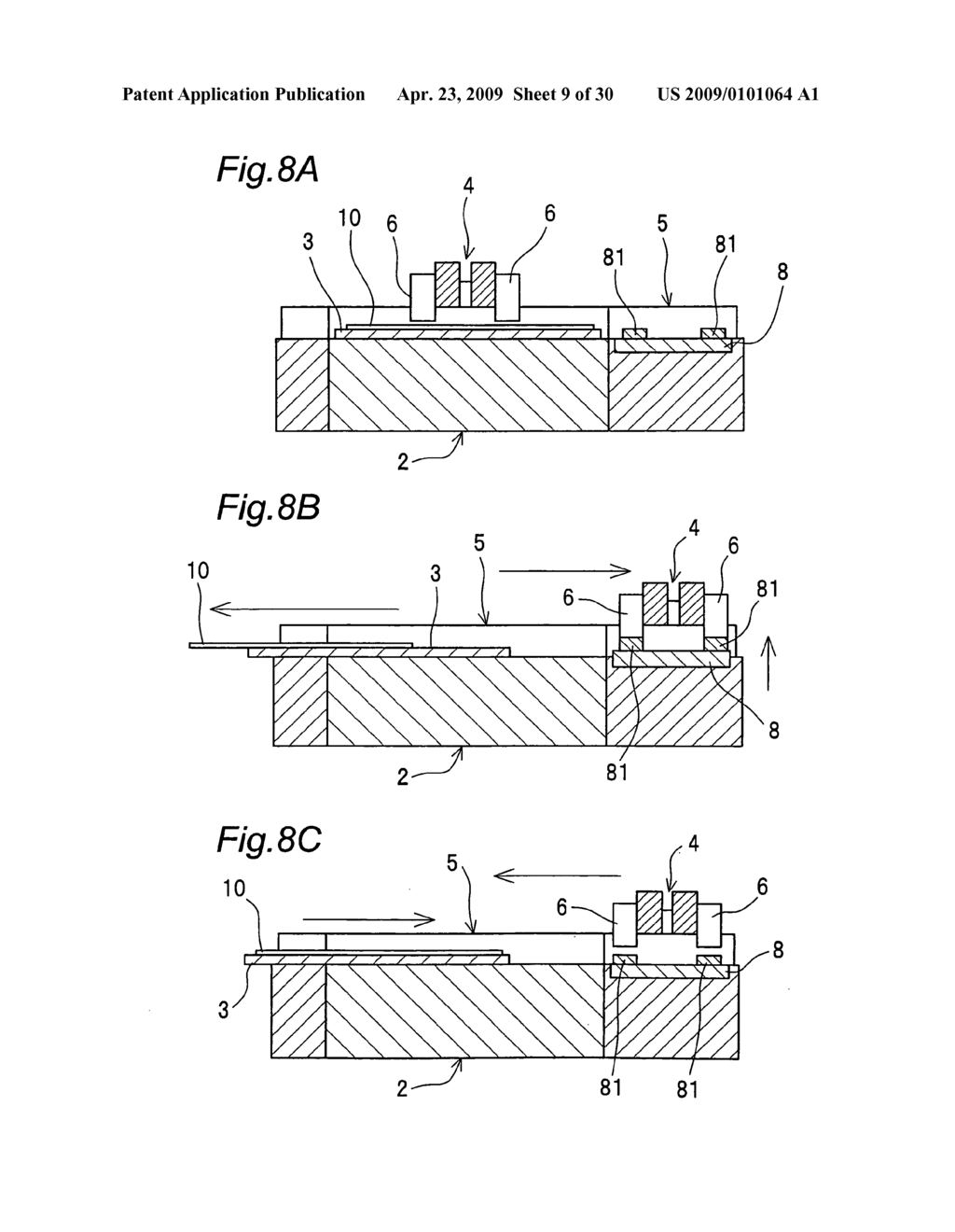 Droplet Applying Apparatus - diagram, schematic, and image 10