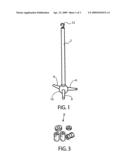 Bird swing diagram and image