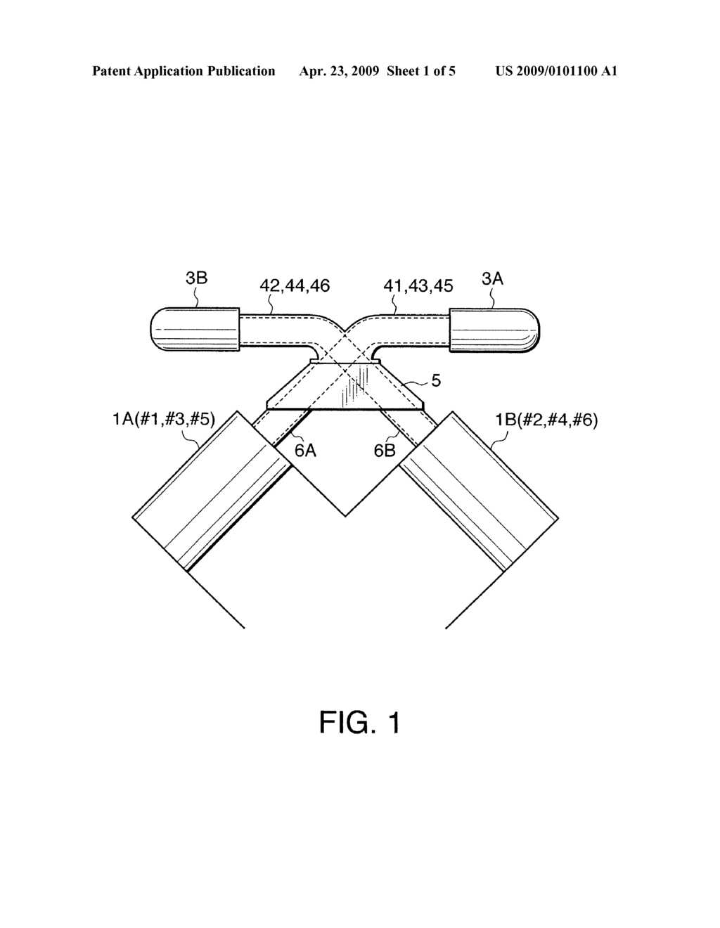 AIR INTAKE DEVICE FOR VEHICLE INTERNAL COMBUSTION ENGINE - diagram, schematic, and image 02