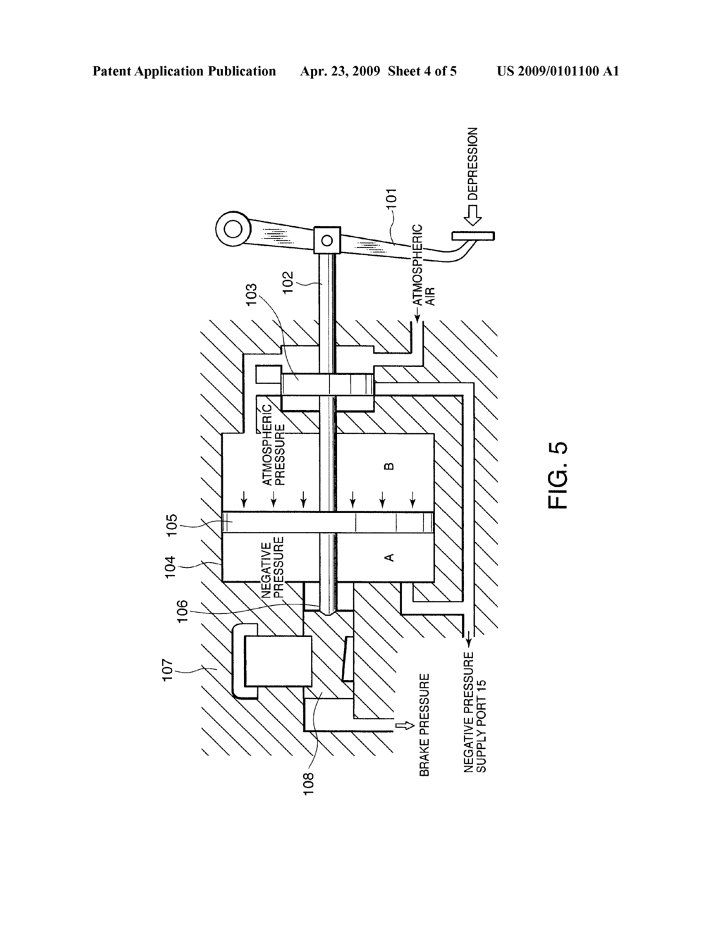 AIR INTAKE DEVICE FOR VEHICLE INTERNAL COMBUSTION ENGINE - diagram, schematic, and image 05