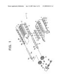 Variable Compression Ratio Internal Combustion Engine diagram and image