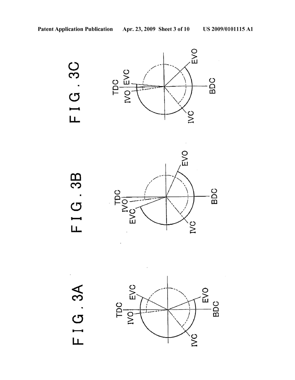 Control apparatus and control method for internal combustion engine - diagram, schematic, and image 04