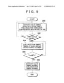 Control apparatus and control method for internal combustion engine diagram and image