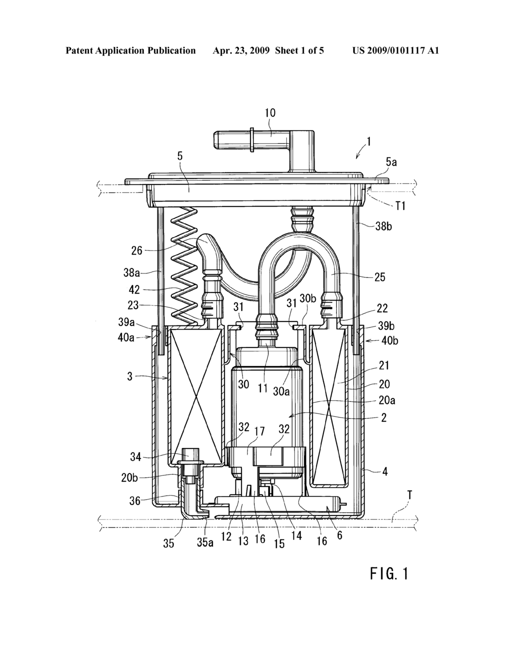 FUEL SUPPLY DEVICES - diagram, schematic, and image 02