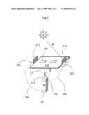 SUN TRACKING SYSTEM PRESSURE DIFFERENTIAL DRIVING SYSTEM diagram and image