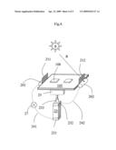 SUN TRACKING SYSTEM PRESSURE DIFFERENTIAL DRIVING SYSTEM diagram and image