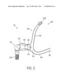 Respiratory Mask Assembly with Magnetic Coupling to Headgear Assembly diagram and image