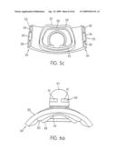 Respiratory Mask Assembly with Magnetic Coupling to Headgear Assembly diagram and image