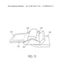 Respiratory Mask Assembly with Magnetic Coupling to Headgear Assembly diagram and image