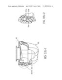 Respiratory Mask Assembly with Magnetic Coupling to Headgear Assembly diagram and image