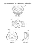 Respiratory Mask Assembly with Magnetic Coupling to Headgear Assembly diagram and image