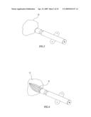 Bioresorbable Inflatable Devices, Incision Tool And Methods For Tissue Expansion And Tissue Regeneration diagram and image