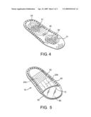 Substrates and devices for applying a lip care formulation diagram and image