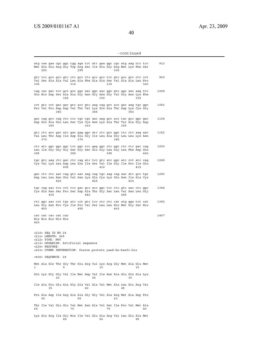 Use of Surface-Active Non-Enzymatic Proteins for Washing Textiles - diagram, schematic, and image 42