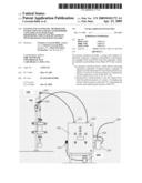 SYSTEM AND AUTOMATIC METHOD FOR EXTRACTION OF GASEOUS ATMOSPHERIC CONTAMINANTS WITH TOXIC PROPERTIES, WHICH ARE RETAINED IN POLYURETHANE FOAM (PUF) FILTERS diagram and image