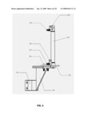 SYSTEM AND AUTOMATIC METHOD FOR EXTRACTION OF GASEOUS ATMOSPHERIC CONTAMINANTS WITH TOXIC PROPERTIES, WHICH ARE RETAINED IN POLYURETHANE FOAM (PUF) FILTERS diagram and image